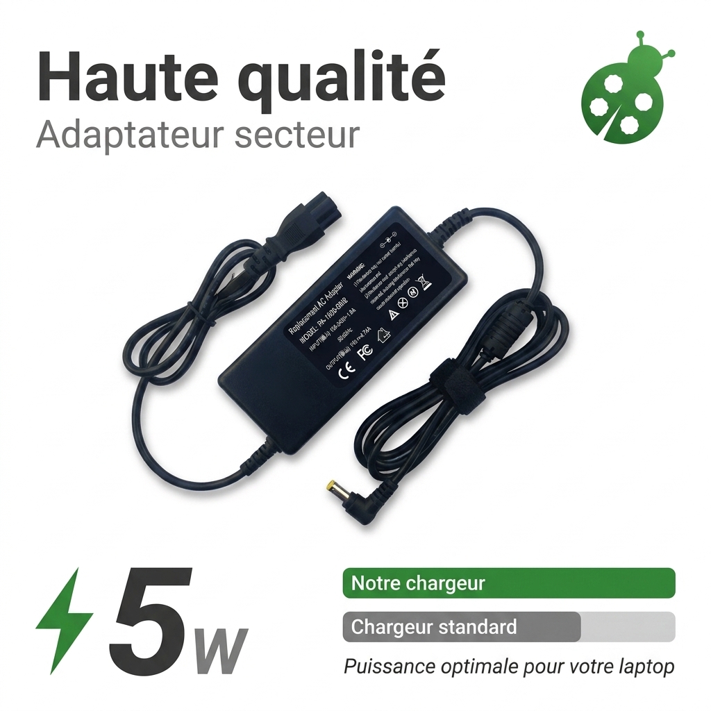 Oplader dell s2240tb