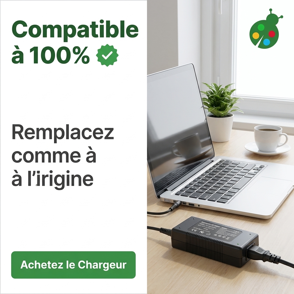 Oplader laptop dell s2240tb