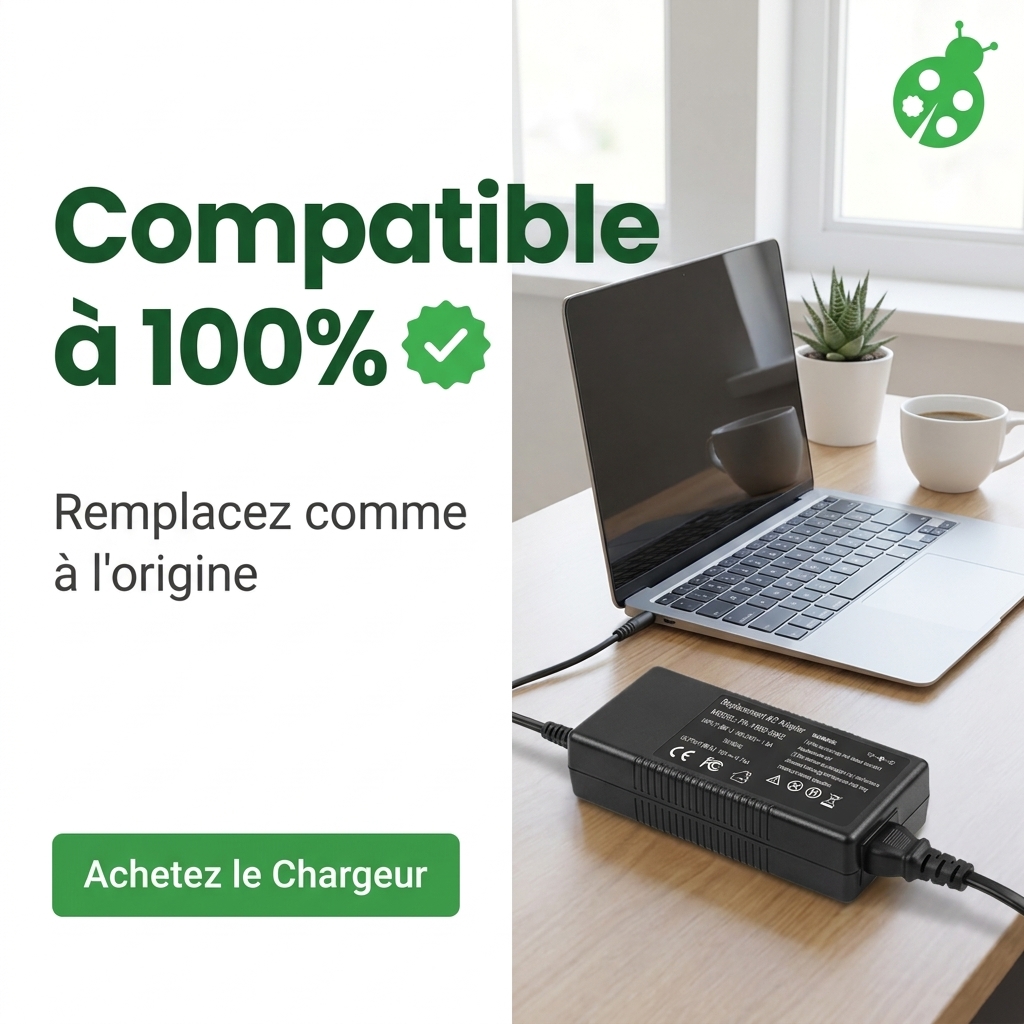 Oplader laptop asus eee pc 2g