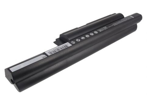 Batterij noir 6600 mah