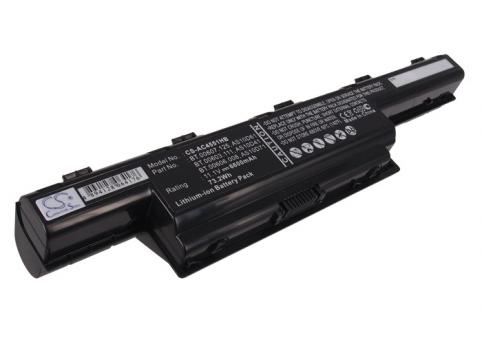 Batterij noir 7800 mah