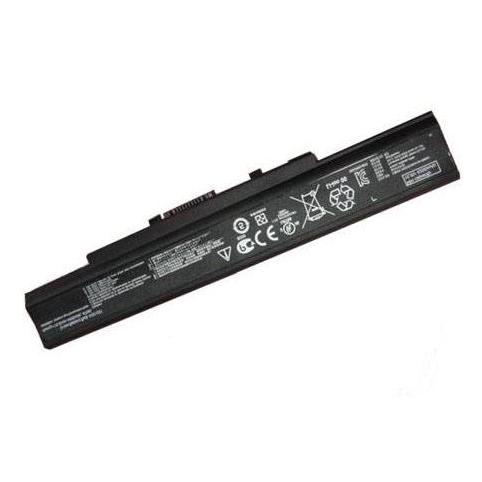 Batterij  asus a32 u31