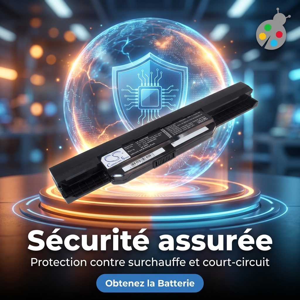 Batterij laptop asus k53sc sx054