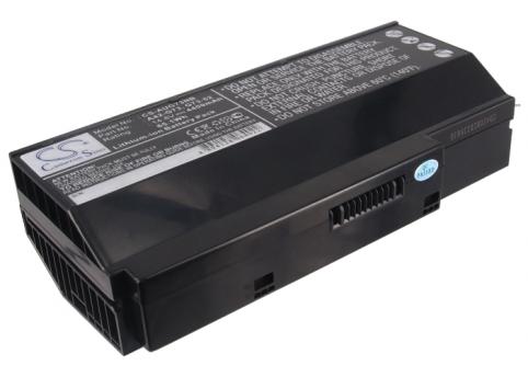 Batterij asus g73jh-tz034v