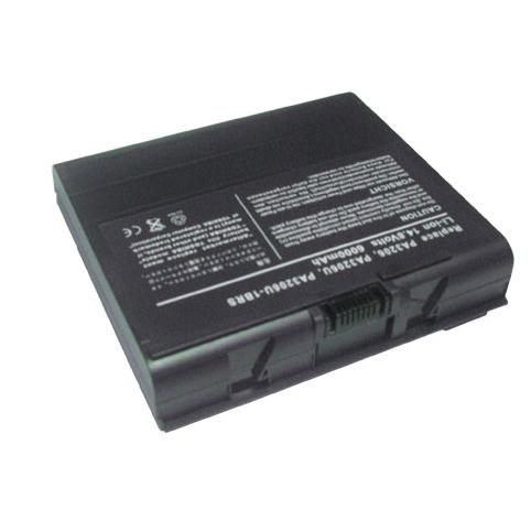 Batterij laptop toshiba satellite 1950