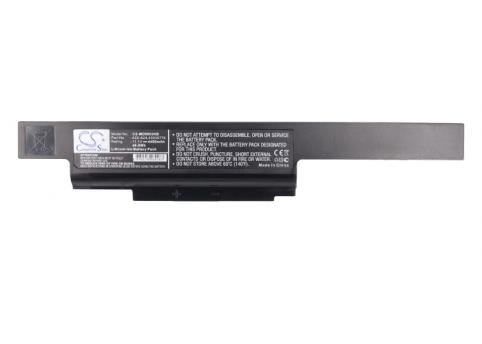 Batterij laptop medion akoya e4212