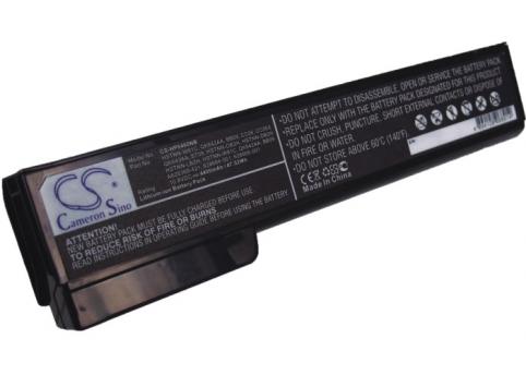 Batterij hp probook 6560