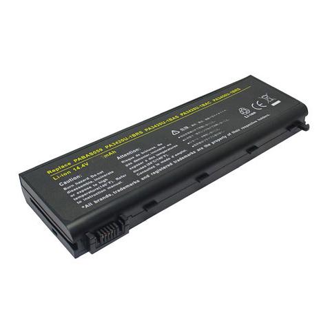 Batterij toshiba satellite l30