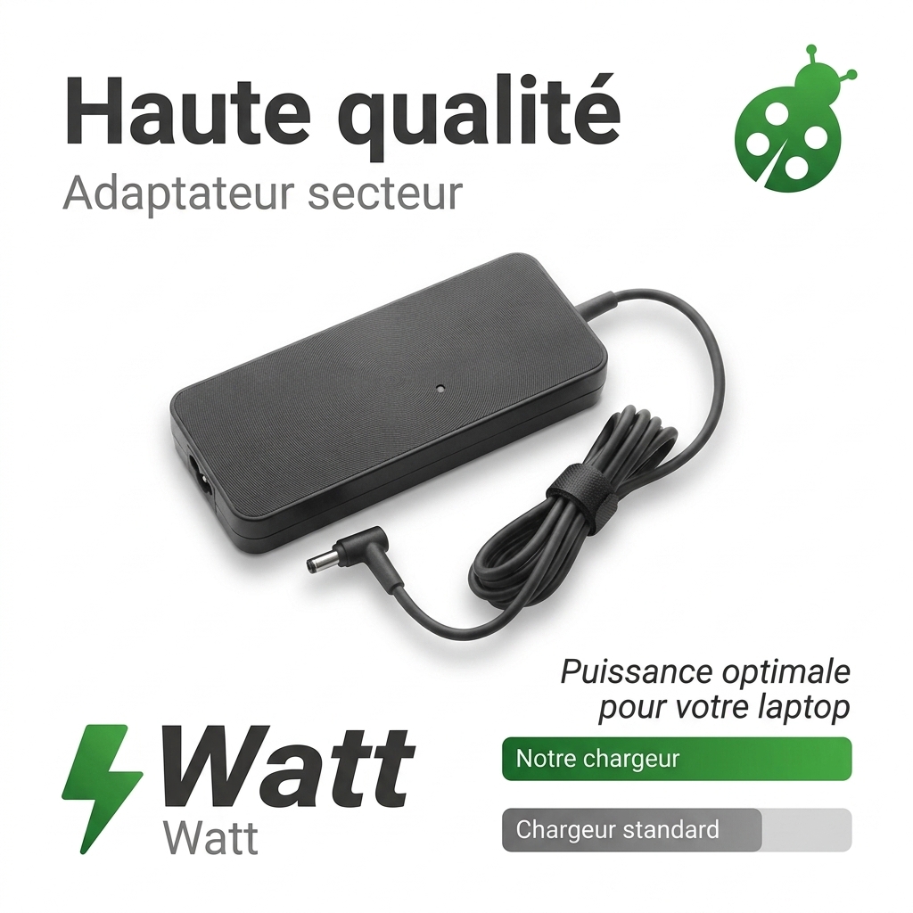 Oplader laptop asus fa707xi