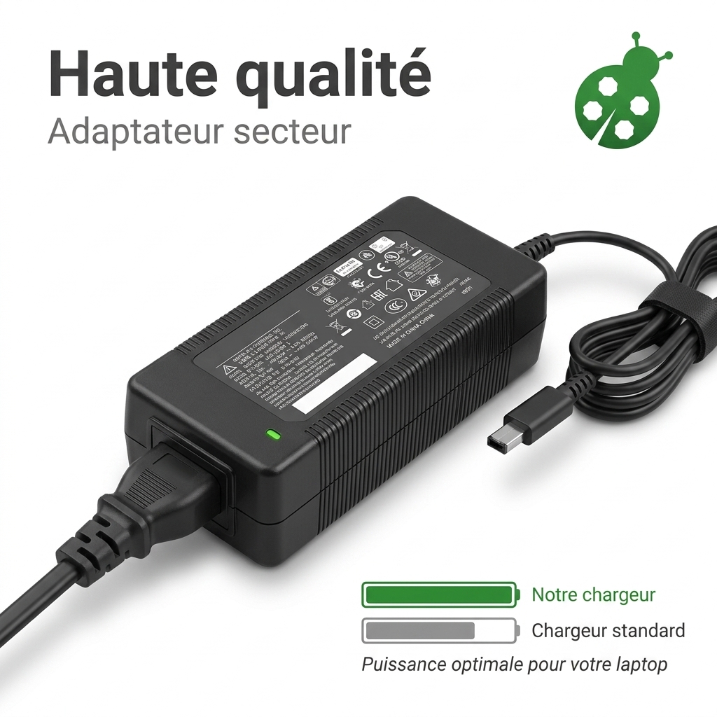 Oplader laptop msi raider ge68hx 13ve