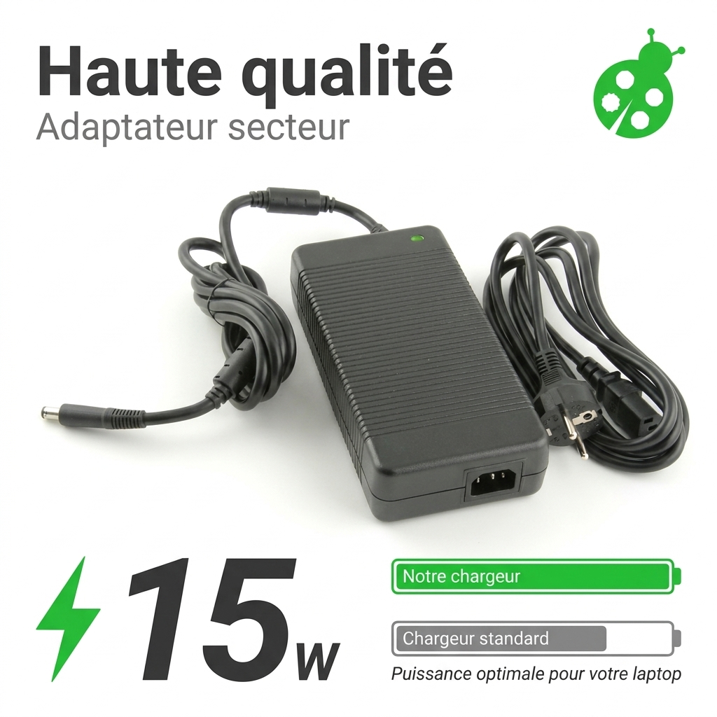 Oplader laptop msi ge65 raider 9sd