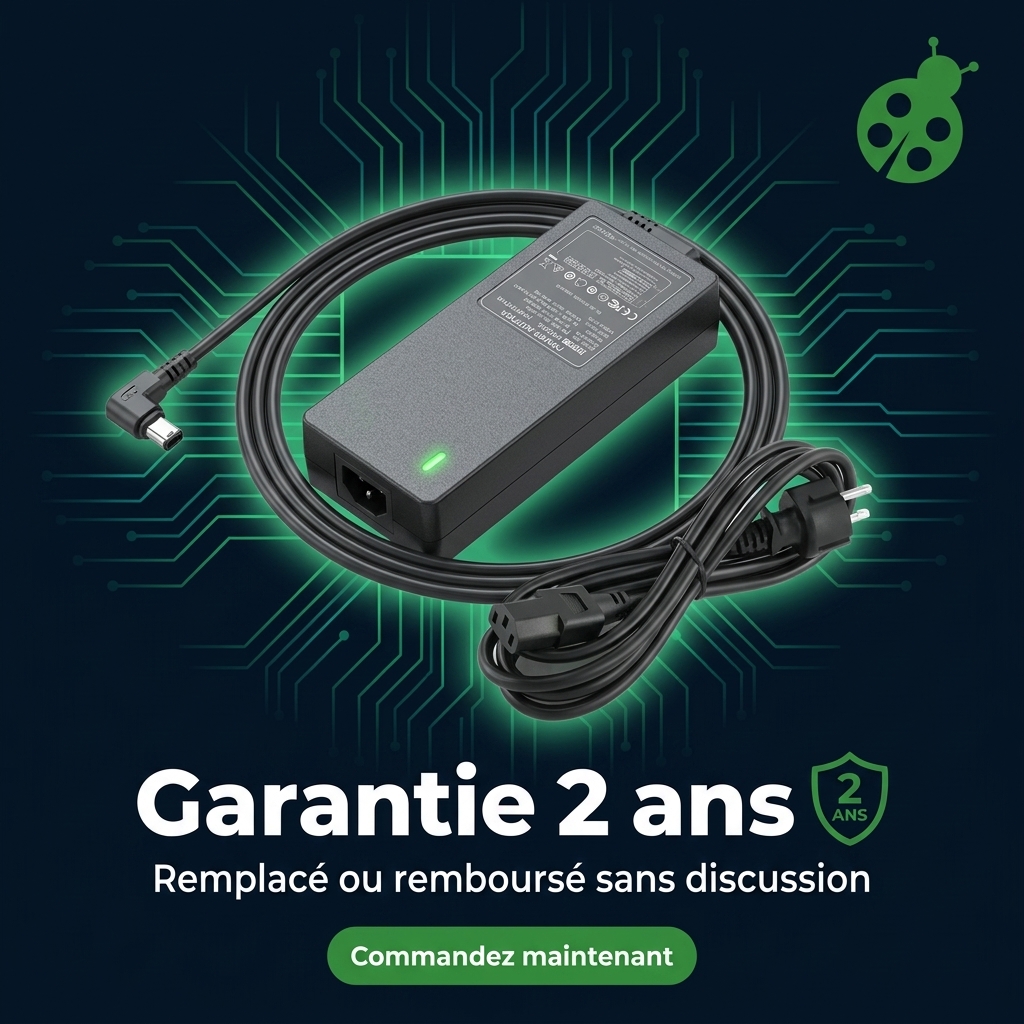 Oplader laptop razer blade 17 early 2022