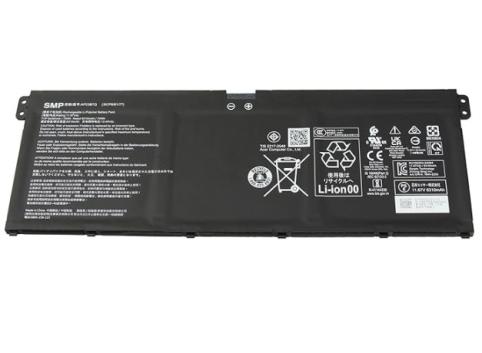 Batterij  acer ap23b7q