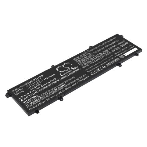 Batterij  asus 0b200 04080000