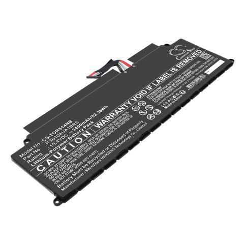 Batterij laptop toshiba dynabook tecra a50-j