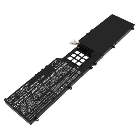 Batterij razer blade 17 early 2022