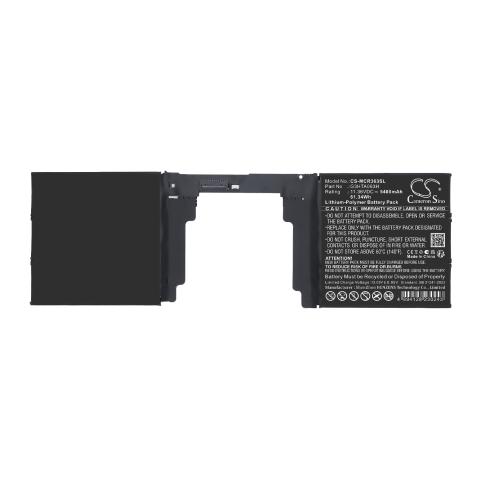 Batterij  microsoft g3hta063h