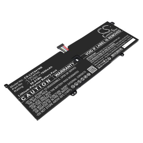Batterij lenovo yoga c940-14iil