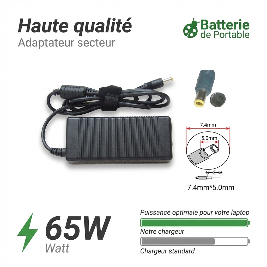 Oplader laptop hp  pavilion dm1 2140sf