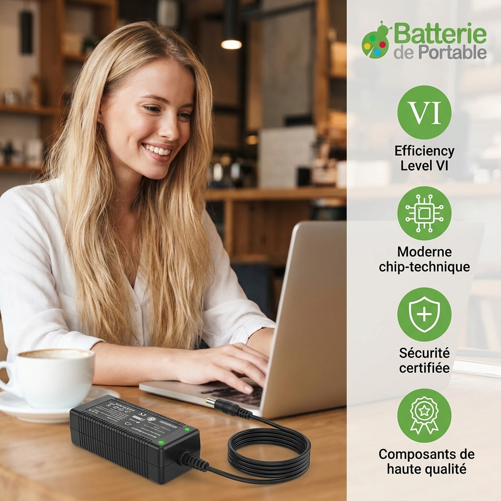 Oplader laptop hp  pavilion dm1 2140sf