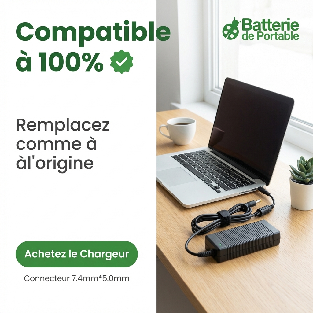 Oplader laptop hp  pavilion dm1 2140sf