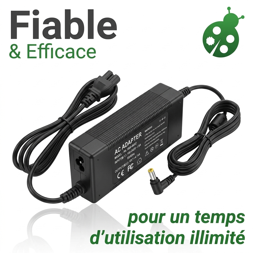 Oplader laptop hp  pavilion dv9200cto