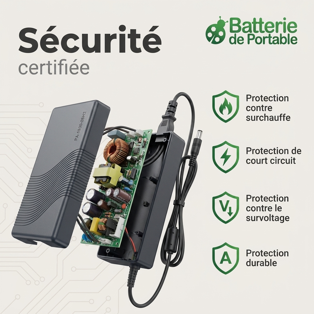 Oplader laptop hp  elitebook 2560p