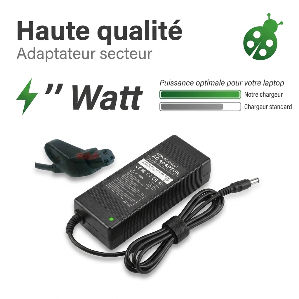 Oplader laptop dell latitude cpxh