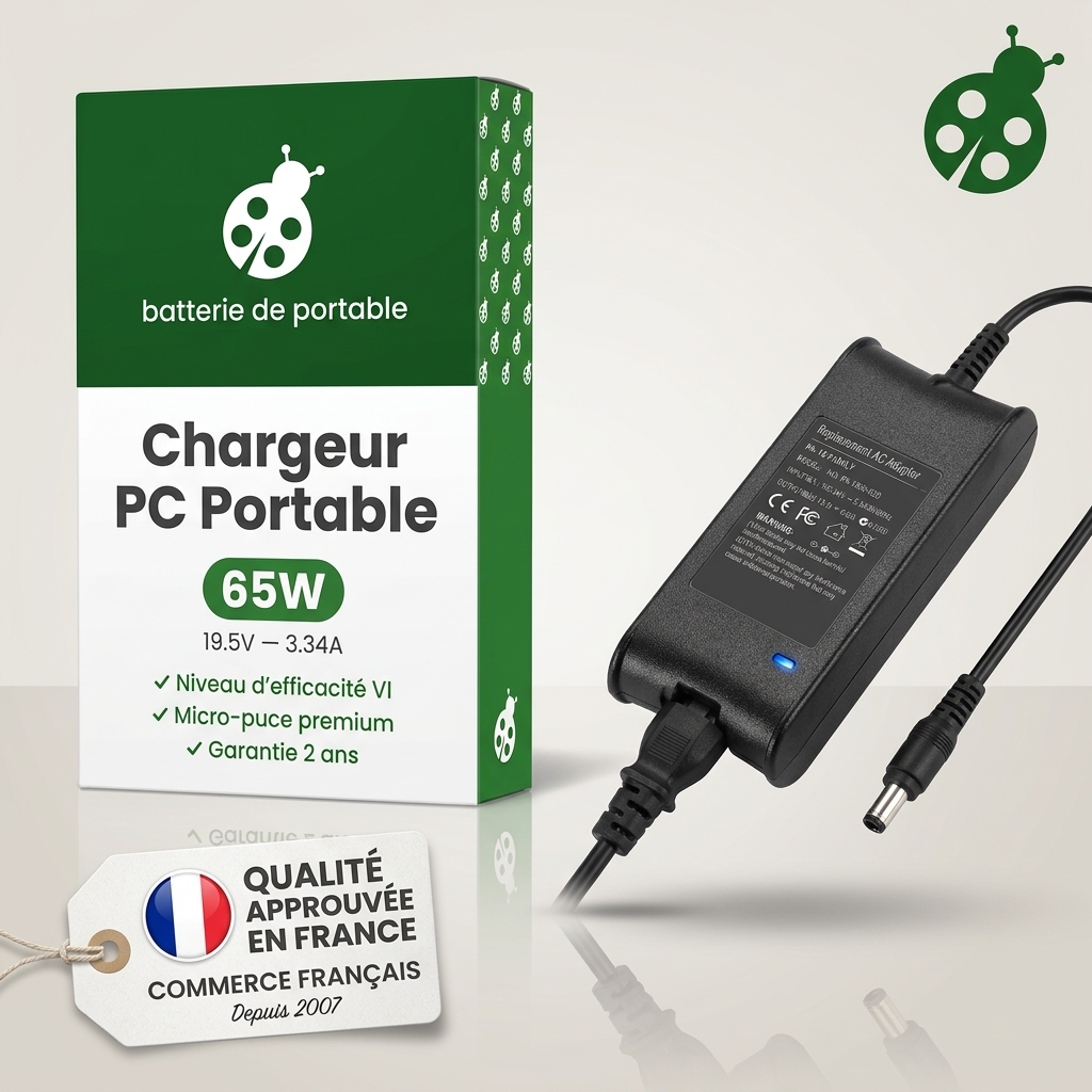 Oplader dell latitude xt2