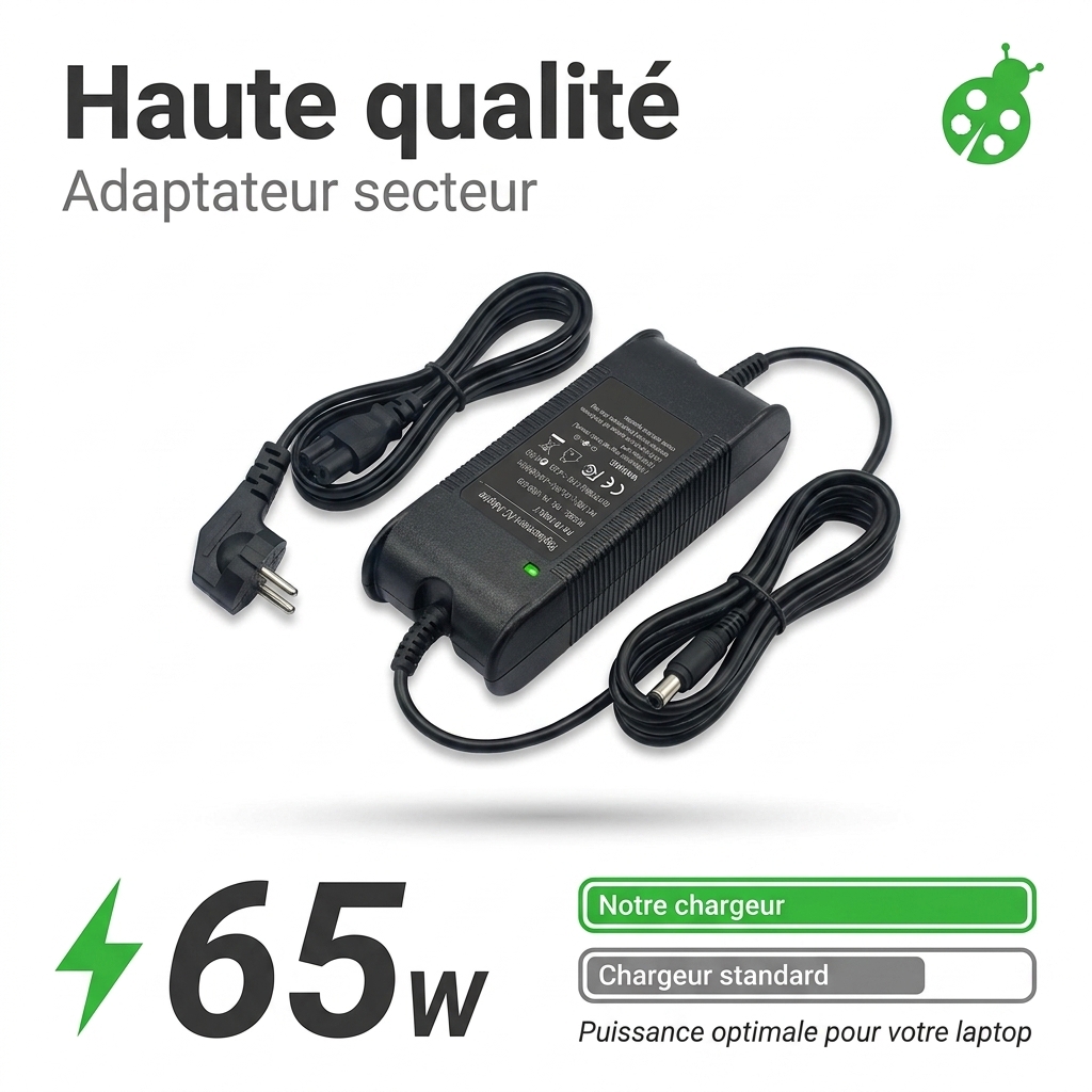 Oplader laptop dell latitude xt tablet pc