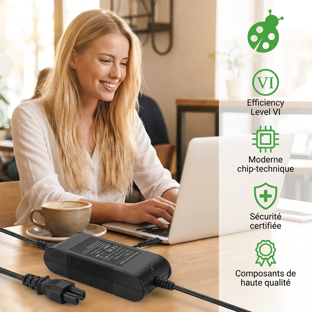 Oplader laptop dell latitude xt tablet pc
