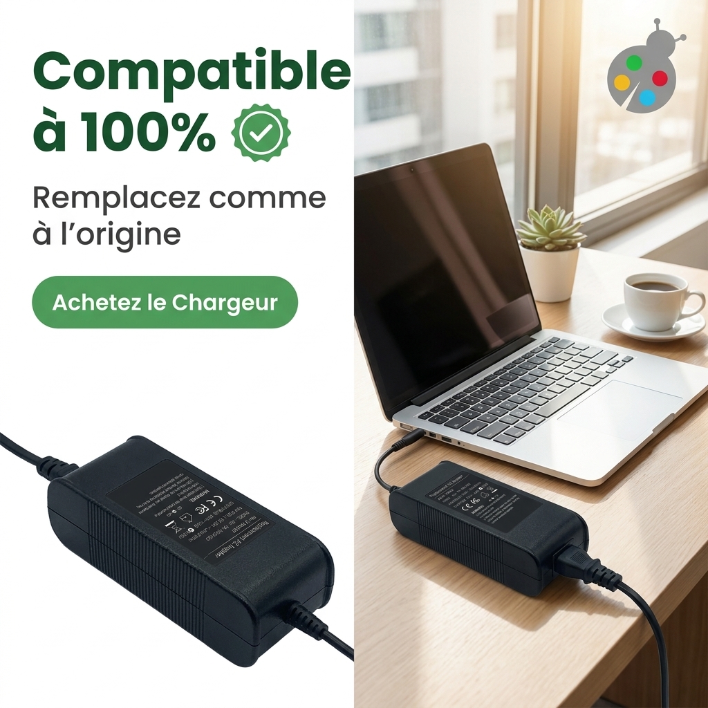 Oplader laptop dell inspiron 1526