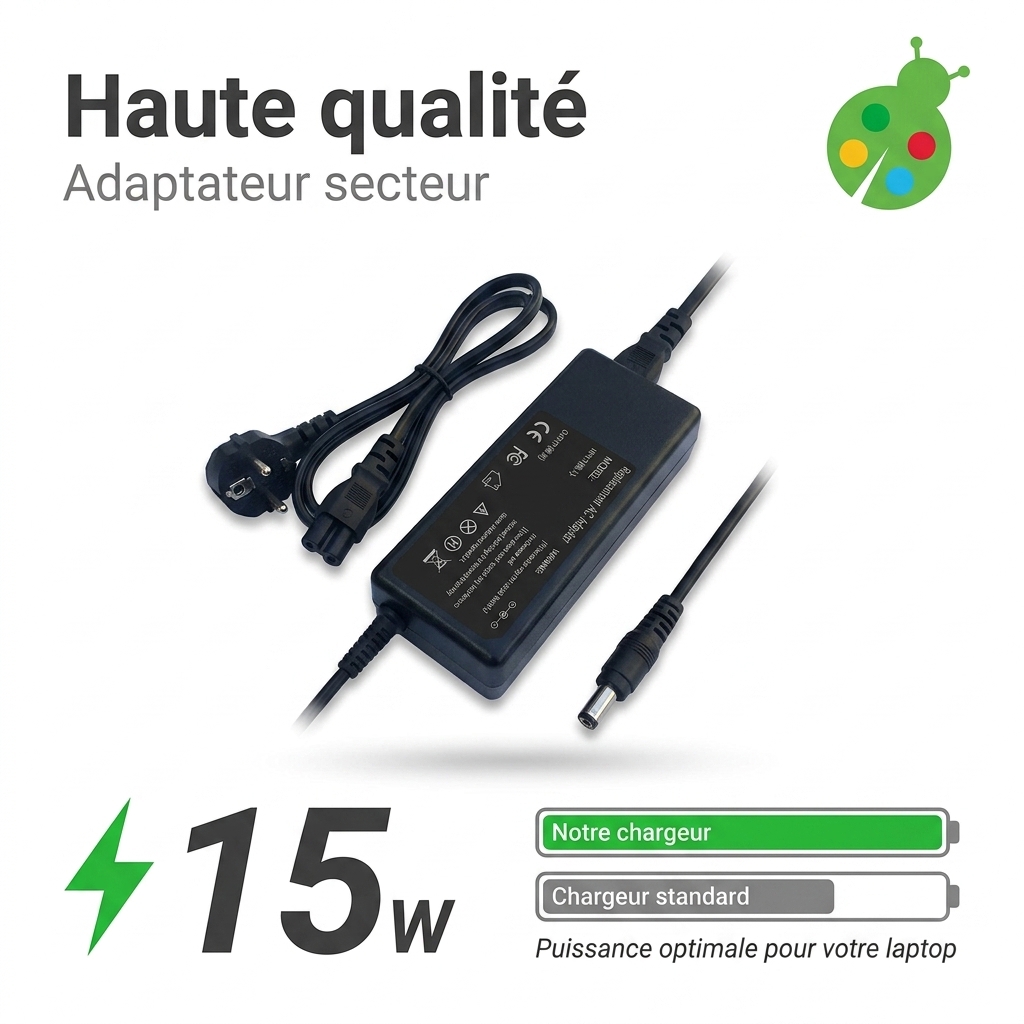 Oplader laptop toshiba satellite a200-n27