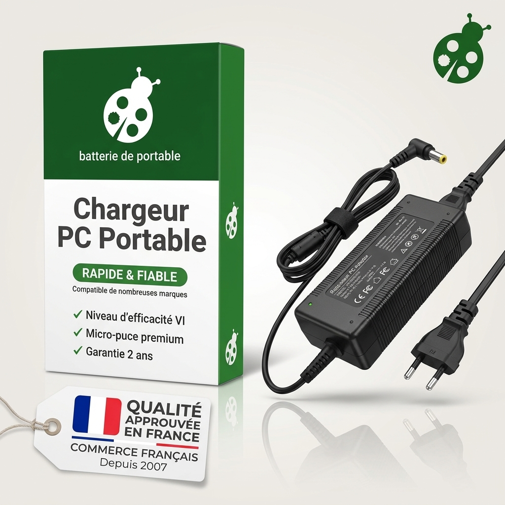 Oplader acer travelmate 614