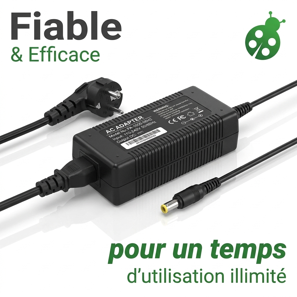 Oplader laptop acer travelmate 220