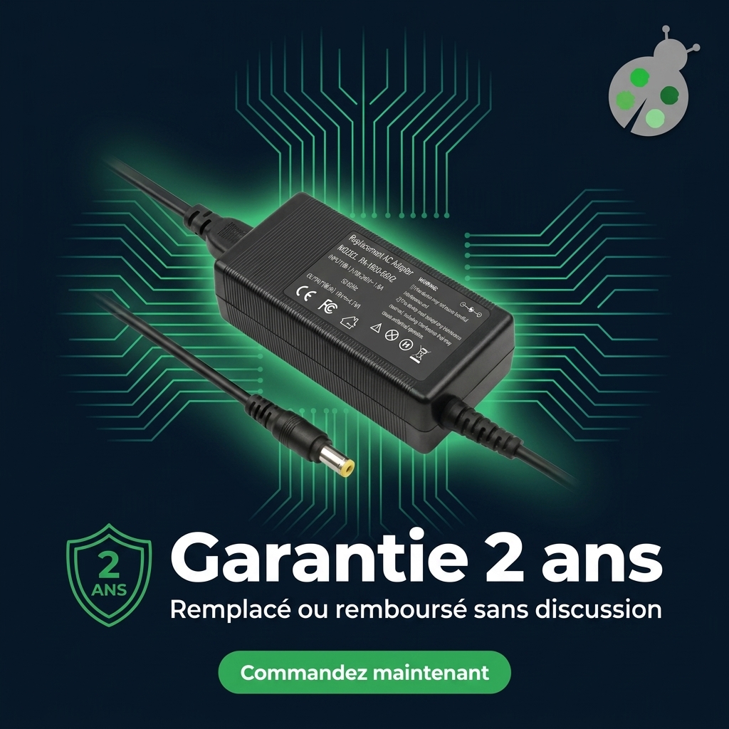 Oplader laptop acer travelmate 220