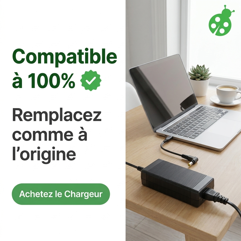 Oplader laptop acer travelmate 220