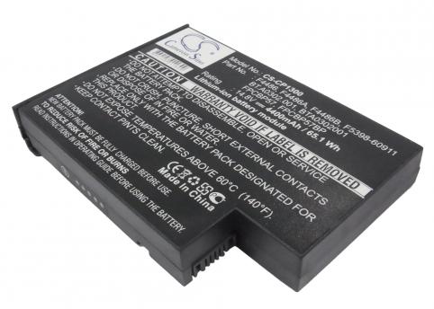 Batterij laptop acer aspire 1300