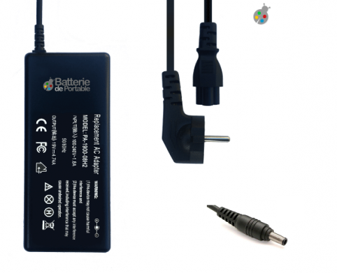 Oplader samsung r730