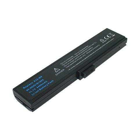 Batterij asus w7