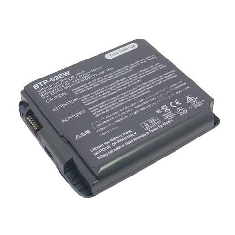 Batterij fujitsu lifetec lt42200