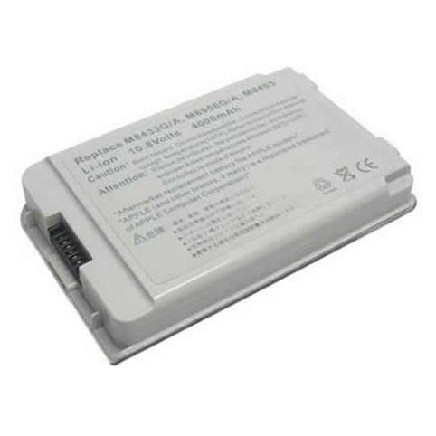 Batterij apple ibook g4 12 m9846ch a