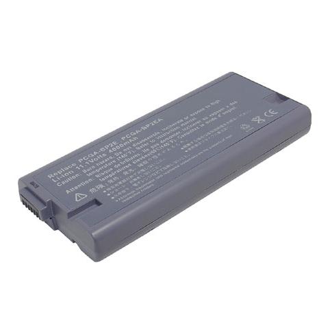 Batterij sony pcg-gr315mp