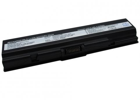 Batterij  toshiba pa3533u 1bas