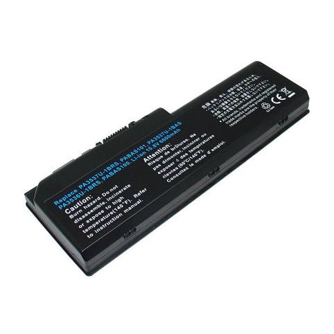 Batterij toshiba satellite p300 27z