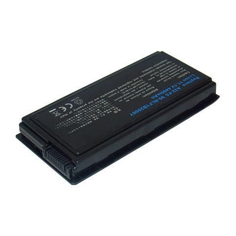 Batterij asus x50sl