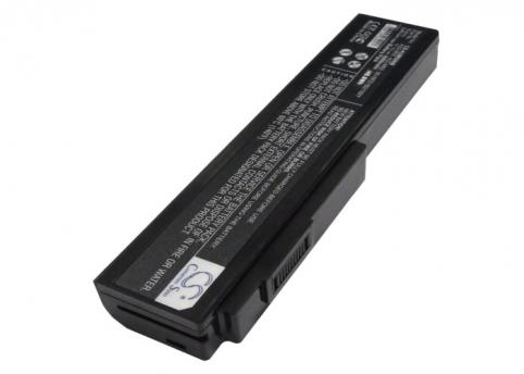 Batterij laptop asus n53jq sx088v