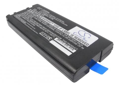 Batterij panasonic toughbook cf 52