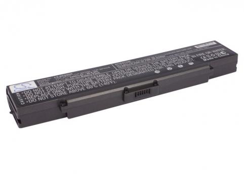 Batterij sony vaio vgn-cr116e