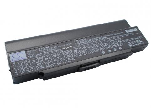 Batterij 8800 mah